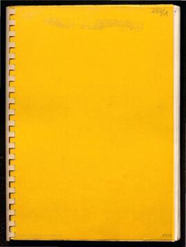Libro de actas del Ayuntamiento Pleno. Copia certificada