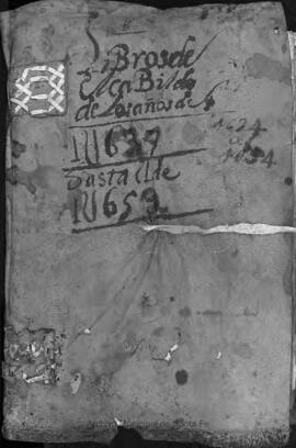 Libro del Cabildo