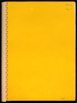 Libro de actas del Ayuntamiento Pleno. Copia certificada