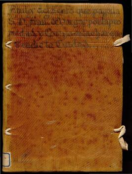 Requisitoria de ejecución de la ciudad de Santa Fe contra el licenciado Alonso Pérez de Toledo, sus bienes y herederos, entre ellos el cortijo y la venta de Láchar