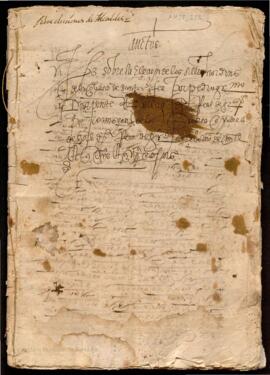 Autos sobre la elección de Alcaldes de 1552