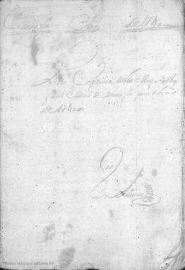 Libro Capitular de los acuerdos del Cabildo