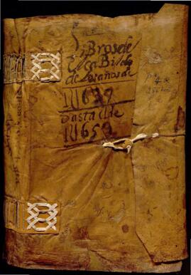 Libro del Cabildo