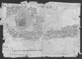 Privilegio de franqueza de Juana I (1513, septiembre, 4. Valladolid) y Real Provisión de Carlos V sobre el privilegio de alcabalas (1526, julio, 30. Granada)