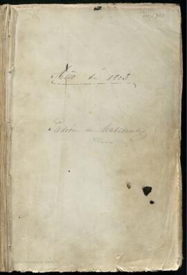 Padrón de habitantes