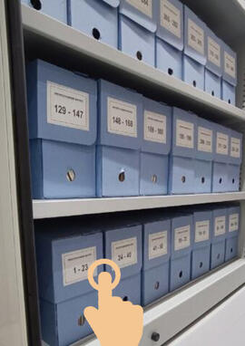 ARCHIVO DAMIÁN BAYÓN