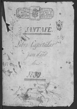 Libro capitular