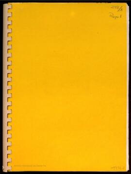 Libro de actas del Ayuntamiento Pleno. Copia certificada