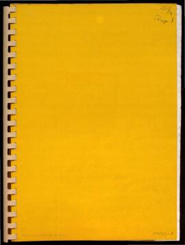 Libro de actas del Ayuntamiento Pleno. Copia certificada